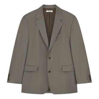 Olaf Hussein Uomo, Giacche, Marrone, S, new
