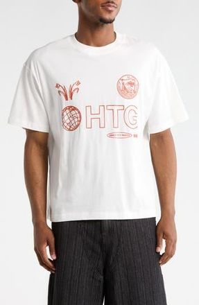 Honor The Gift Inner City Parks Graphic T-Shirt in White at Nordstrom Rack, Size Xx-Large