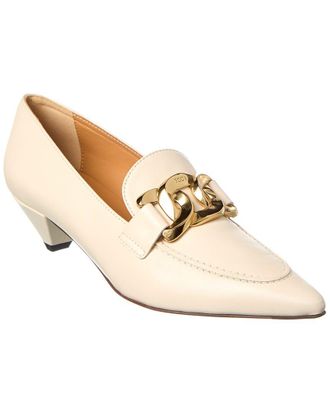 Tod's TodS Leather Pump