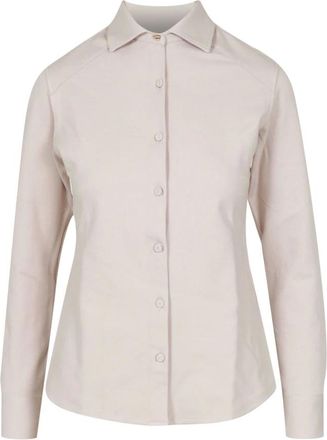 Cruna Mujer, Blusas y Camisas, Gris, Talla: XS