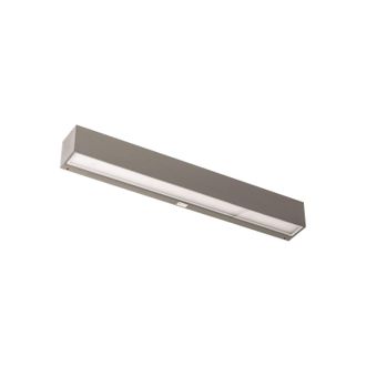 Arcchio Arcchio - L&aacute;mpara De Pared Led Exterior lengo En Gris Aluminio