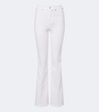 7 For All Mankind Lisha flared jeans