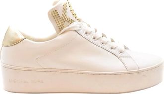 Michael Kors Stijlvolle Damessneakers voor Casual Gelegenheden - Dames - Sneakers - Wit - 40 EU - Schoenen