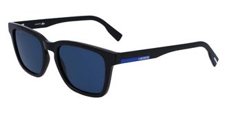 Lacoste L987S 001 Mens Sunglasses Black Size 53