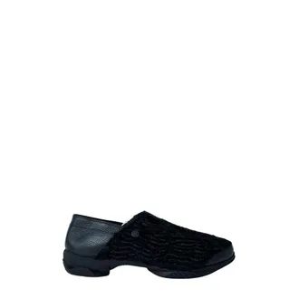 Kiko Kostadinov Kiko Kostadinov, Heren, Schoenen, Zwart, Maat: 41 EU Leer