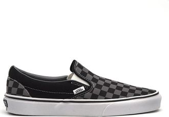 Vans Klassieke Slip-On Sneakers - Heren - Sneakers - Zwart - 38 EU - Schoenen