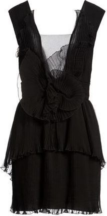 Alberta Ferretti VESTIDOS - Minivestidos en YOOX.COM