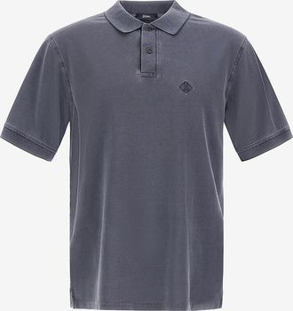 Herno Kurzärmeliges Polohemd