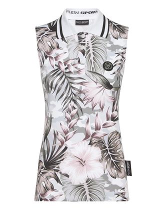 Plein Sport T-Shirt Ronde Hals