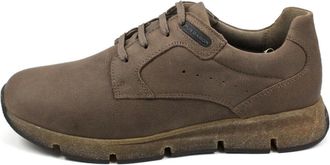 Gabor Sneakers - Heren - Schoenen - Bruin - Maat: 46 EU
