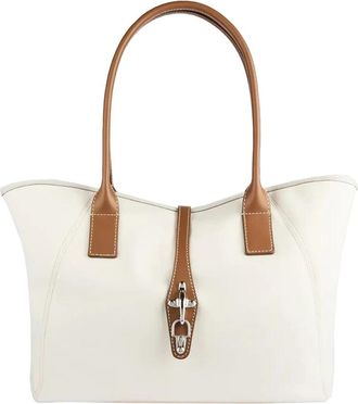 Fay 930Z Borsa - Dames - Shoppers - Beige - ONE Size - Tassen