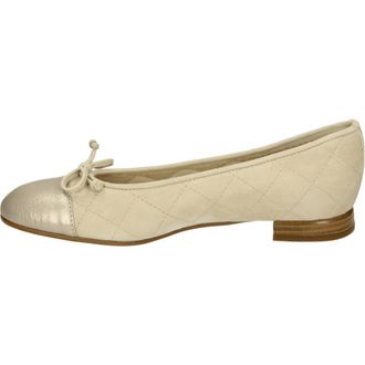 Brunate Dames, Schoenen, Beige, Maat: 37 EU Leer