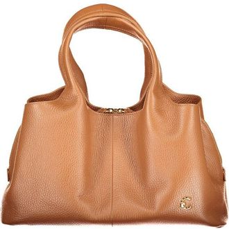 Coccinelle Brown Leather Womens Handbag