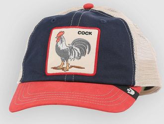 Goorin Brothers Rooster Papa Cappellino blu