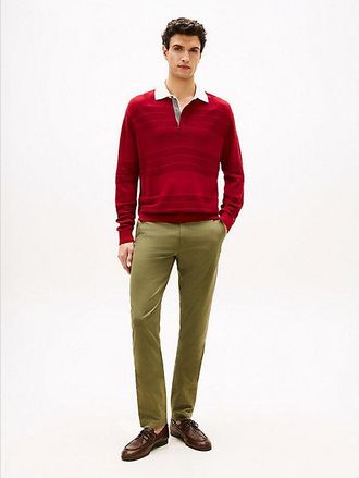 Tommy Hilfiger Pantal&oacute;n chino 1985 Bleecker slim