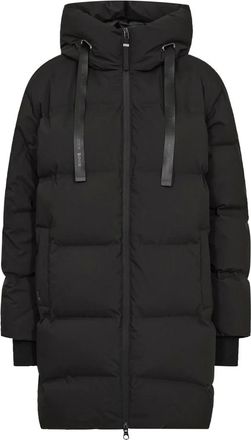 Mos Mosh MMAvon Hope Down Jacket - Jackets - Mujer - Negro - XS