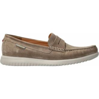 Mephisto Heren, Schoenen, Grijs, Maat: 42 1/2 EU Leer