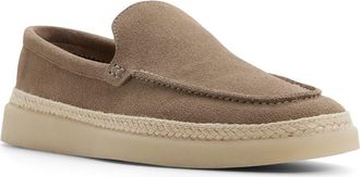 Aldo Woodcroft Loafer in Taupe at Nordstrom, Size 10.5