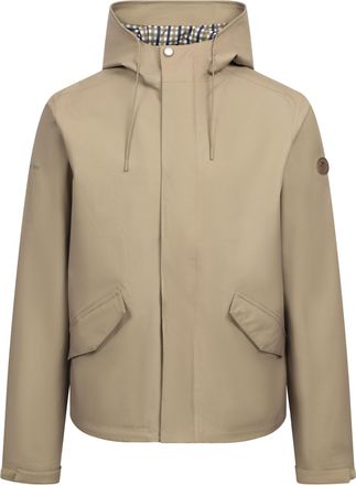 Trespass Mens Clachan Waterproof Jacket (Camel) - Size X-Small