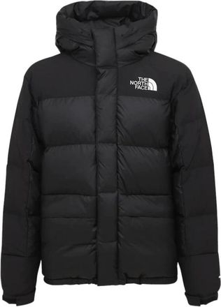 The North Face Hmlyn Down Parka - Heren - Ski Jassen - Zwart - XL - Polyester - Fitness