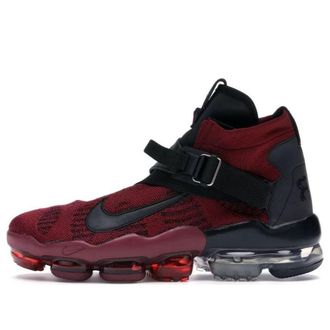 Nike Air VaporMax Premier Flyknit Team Red AO3241-600