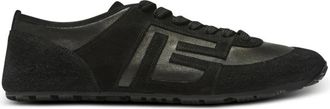 Balmain Sneakers, male, Black, 10 UK, Racer 45 Trainers