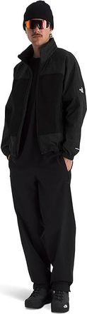The North Face TNF EG Utility Wind Jacket Mens Jacket TNF Black : 3XL, Elastane/Nylon