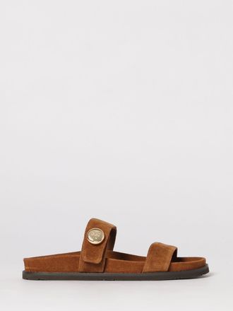 Tory Burch Sandalo Romy Tory Burch in camoscio