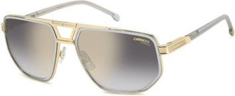 Carrera 1072/S KB7/FQ Mens Sunglasses Gold Size 61