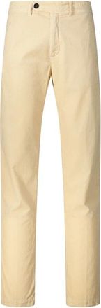 Massimo Alba Chinos - Heren - Chinos - Beige - XL - Katoen - Broeken