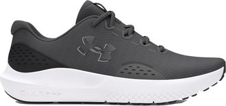 Under Armour Mens UA Charged Surge 4 Running Shoes with Breathable Mesh, Cushioned Mens Trainers, Supportive Gym Trainers