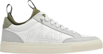 P448 Heren, Schoenen, Wit, Maat: 44 EU Katoen