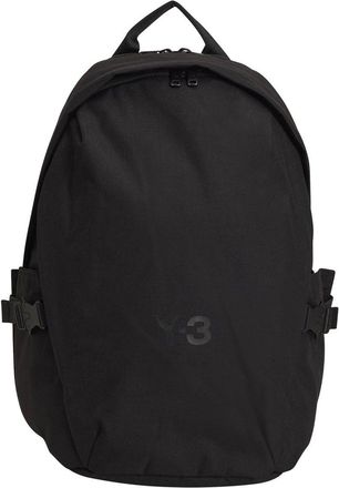 Yohji Yamamoto Stapl Backpack Nero