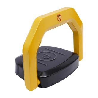 OEM Bloqueador De Estacionamiento, Funcionamiento Remoto, Dise&ntilde;o Impermeable Ip67, Amarillo