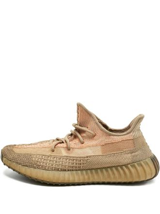 Yeezy by Kanye West Boost 350 V2 boost knit sneakers - Neutrals