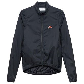 Cafe du Cycliste Lina Velojacke f&uuml;r Herren | blau