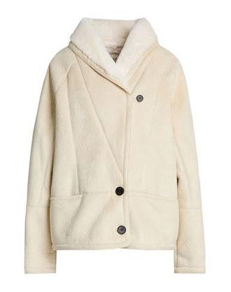 Vicolo COATS & JACKETS - Shearling & Teddy on YOOX.COM