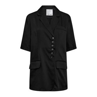 Co'Couture Shirts - female - CoCouture - Shirts - Black - XS - Blouses & Shirts