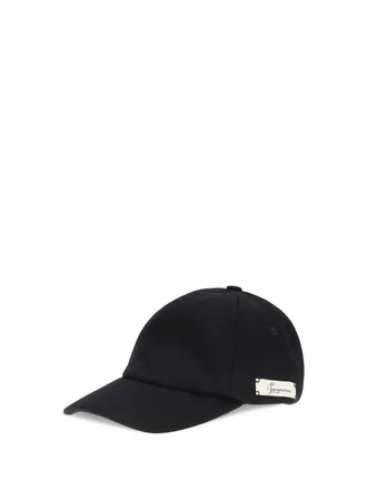 Jacquemus ACU00852AW00867 Baseball Cap - Navy