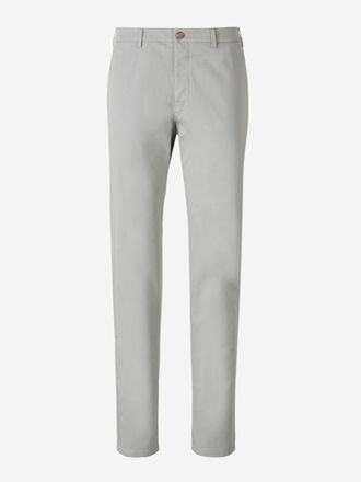 Canali Formal Cotton Pants