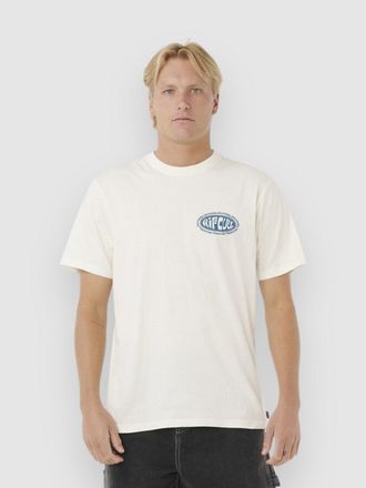 Rip Curl Raw Energy De Oval Camiseta