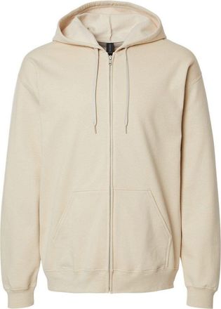 Gildan Softstyle Full-Zip Hooded Sweatshirt