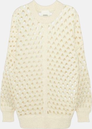 Isabel Marant Tane alpaca wool-blend sweater