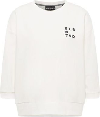 Elbsand Parvin Pullover f&uuml;r Damen | wei&szlig;