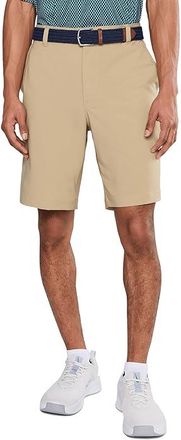 Nike Dri-FIT Good Knee Shorts Mens Workout Limestone/Black/Limestone : 42 8, Polyester