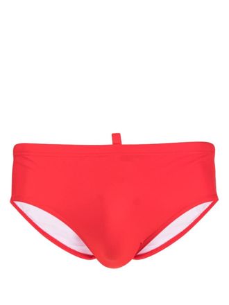 Dsquared2 logo-print swimming trunks