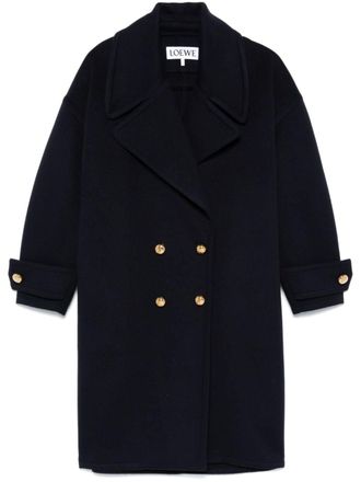 ジャケット・アウター LOEWE 00s Moleskin Trench Coat loewe--Trench-Coat.jpeg