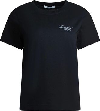 Givenchy Mujer, Camisetas, Negro, Talla: M