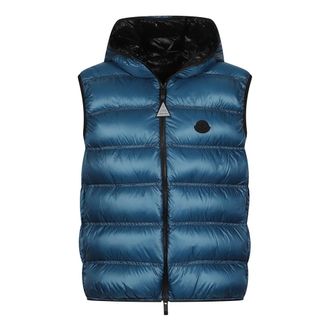 Moncler Hombre, Chaquetas, Azul, Talla: XL