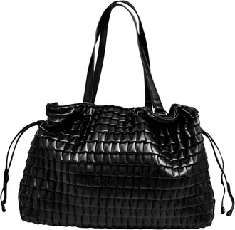 Liu Jo Riccy ECS Hobo Bag S - - Bags - Donna - Nero - S